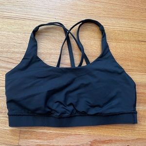 Lululemon energy sports bra